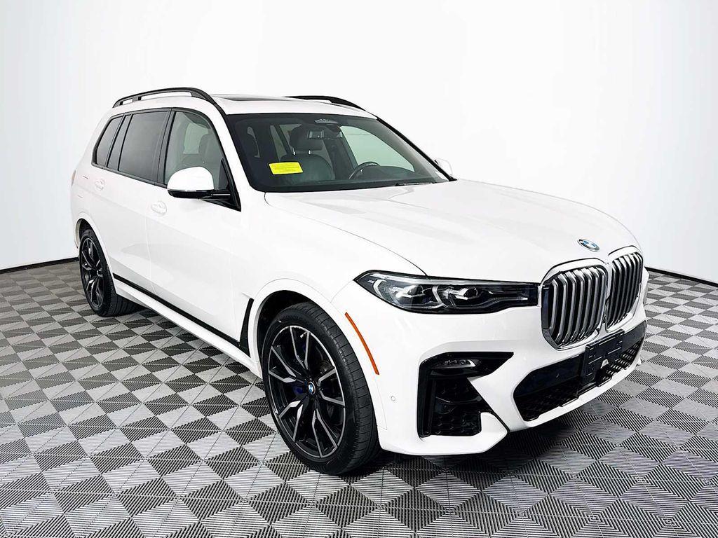 used 2019 BMW X7 car, priced at $39,897