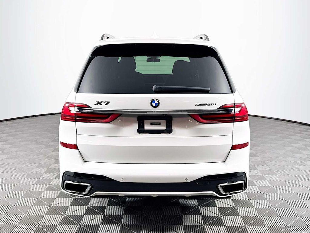 used 2019 BMW X7 car, priced at $39,897