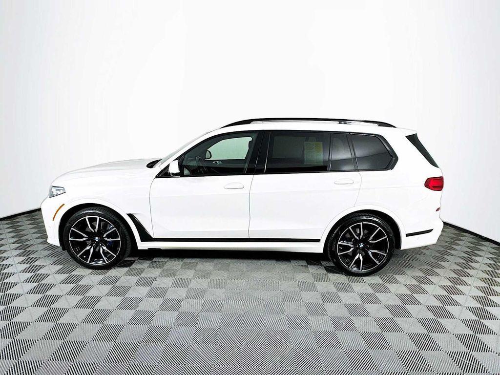 used 2019 BMW X7 car, priced at $39,897