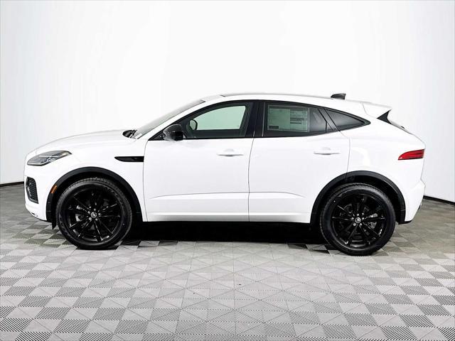 new 2024 Jaguar E-PACE car, priced at $53,718