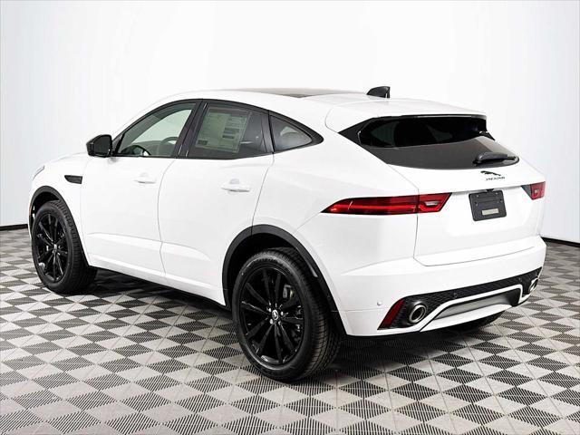 new 2024 Jaguar E-PACE car, priced at $53,718