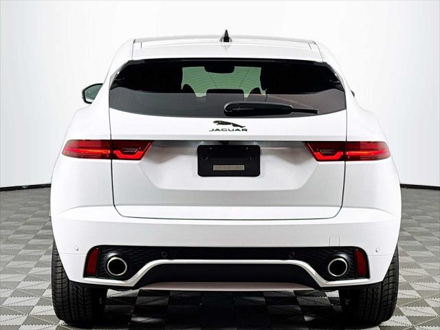 new 2024 Jaguar E-PACE car, priced at $53,718