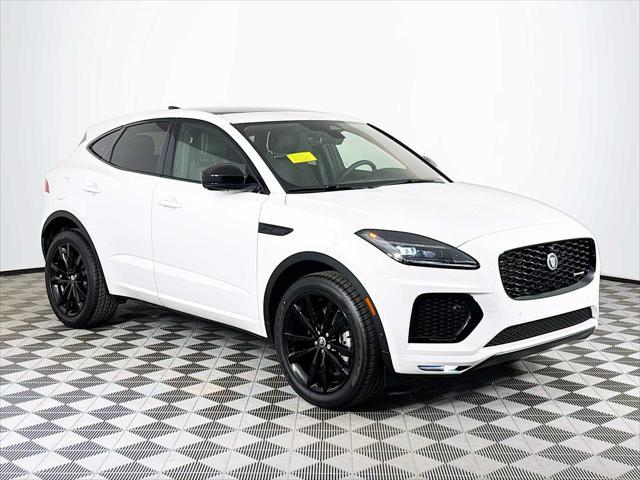 new 2024 Jaguar E-PACE car, priced at $53,718