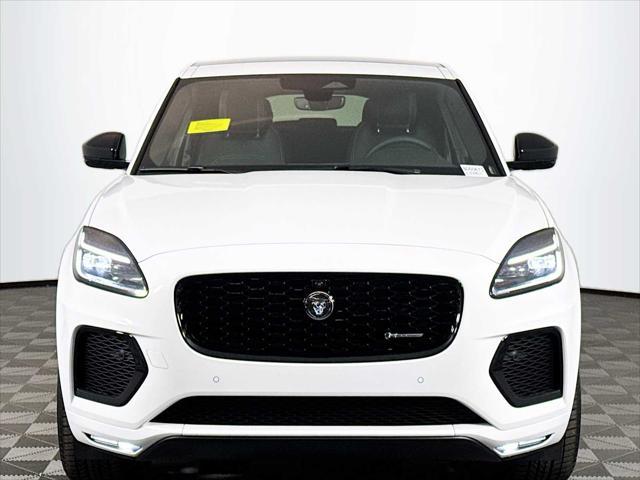 new 2024 Jaguar E-PACE car, priced at $53,718