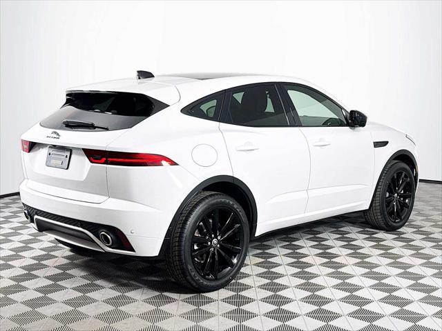 new 2024 Jaguar E-PACE car, priced at $53,718