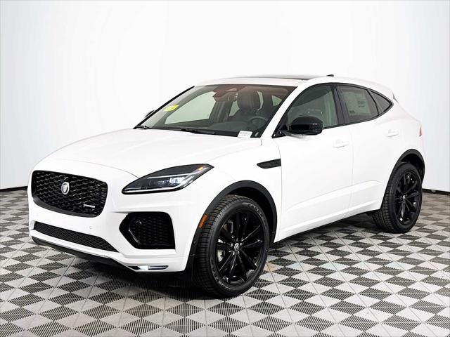 new 2024 Jaguar E-PACE car, priced at $53,718