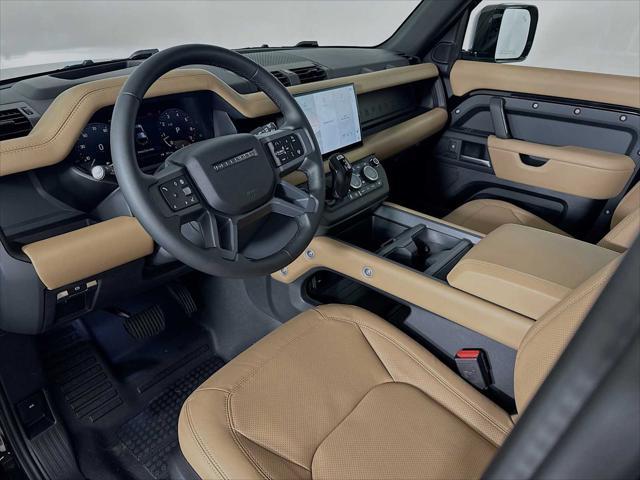 new 2025 Land Rover Defender car, priced at $78,348