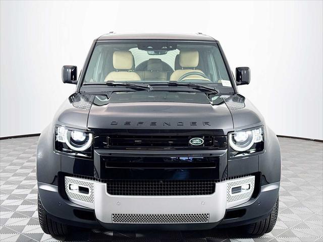 new 2025 Land Rover Defender car, priced at $78,348