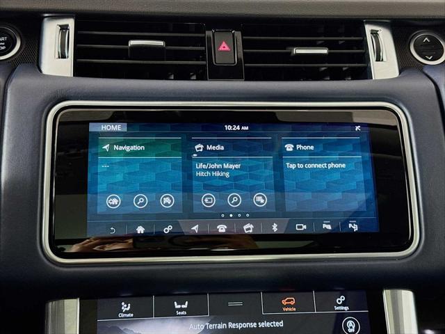 used 2019 Land Rover Range Rover Sport car, priced at $43,998