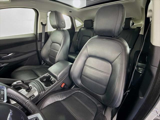 used 2019 Jaguar E-PACE car, priced at $22,998