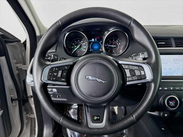 used 2019 Jaguar E-PACE car, priced at $22,998