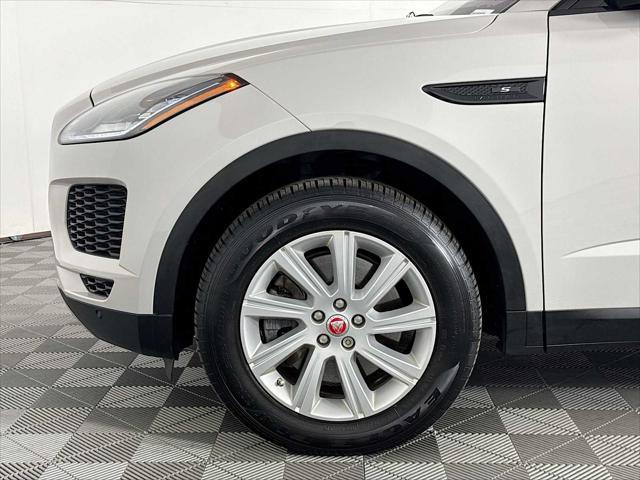 used 2019 Jaguar E-PACE car, priced at $22,998