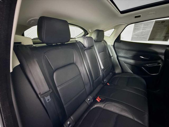 used 2019 Jaguar E-PACE car, priced at $22,998