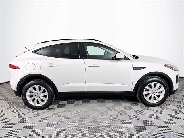 used 2019 Jaguar E-PACE car, priced at $22,998
