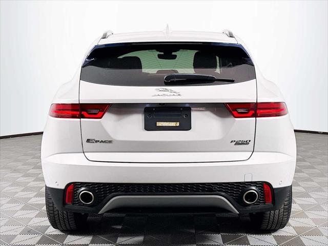used 2019 Jaguar E-PACE car, priced at $22,998
