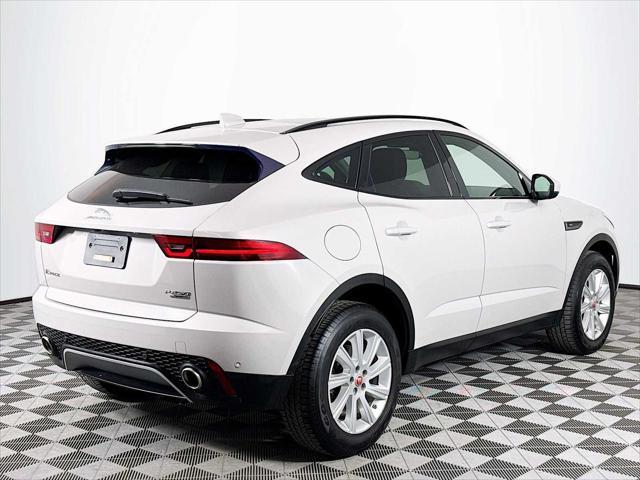 used 2019 Jaguar E-PACE car, priced at $22,998