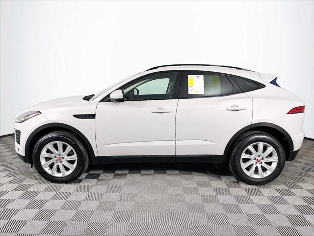 used 2019 Jaguar E-PACE car, priced at $22,998