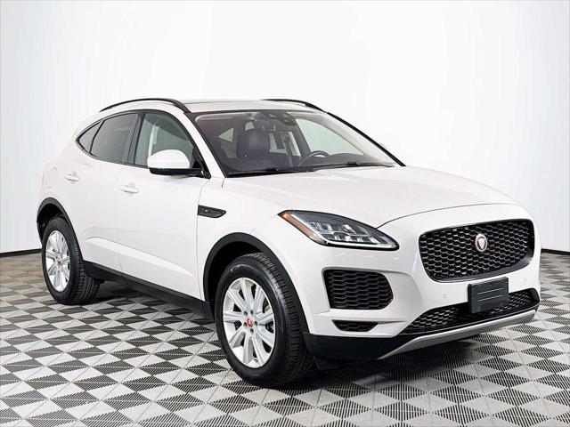used 2019 Jaguar E-PACE car, priced at $22,998