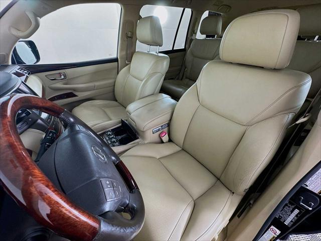 used 2011 Lexus LX 570 car, priced at $28,988