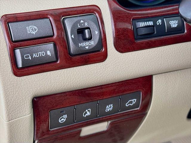 used 2011 Lexus LX 570 car, priced at $28,988