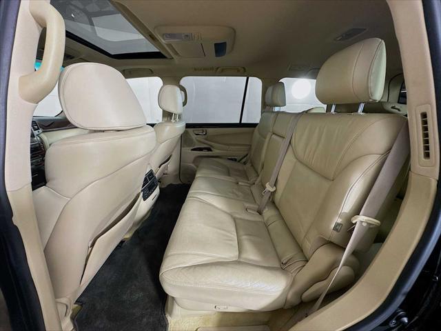 used 2011 Lexus LX 570 car, priced at $28,988