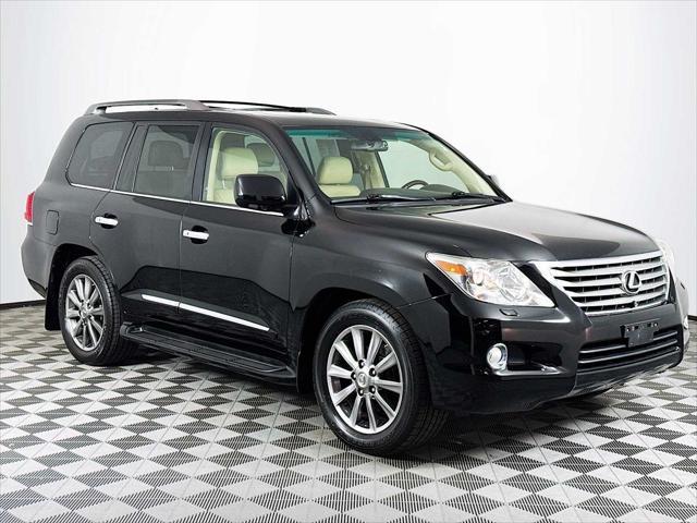 used 2011 Lexus LX 570 car, priced at $28,988