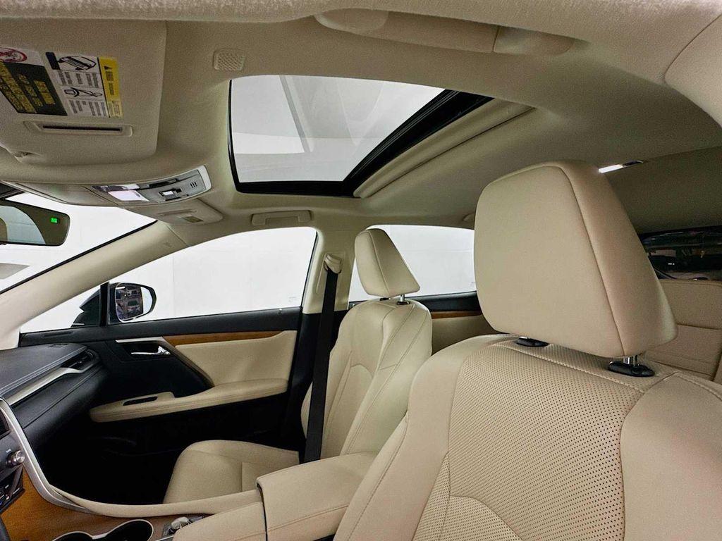 used 2022 Lexus RX 450h car, priced at $43,998