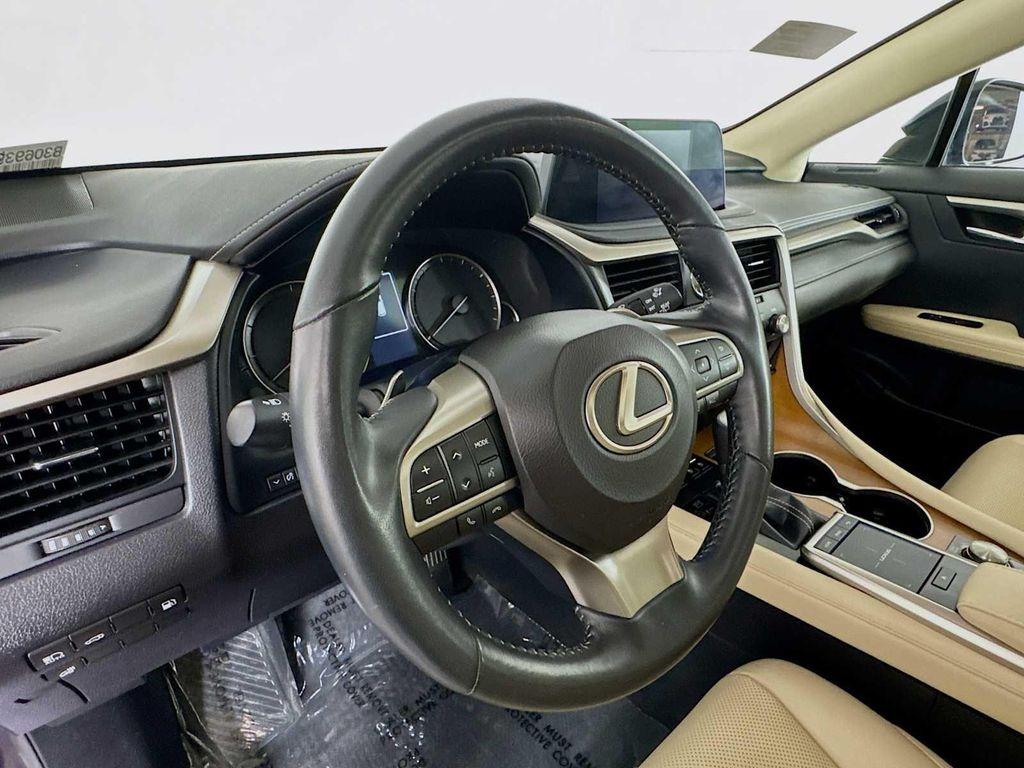 used 2022 Lexus RX 450h car, priced at $43,998