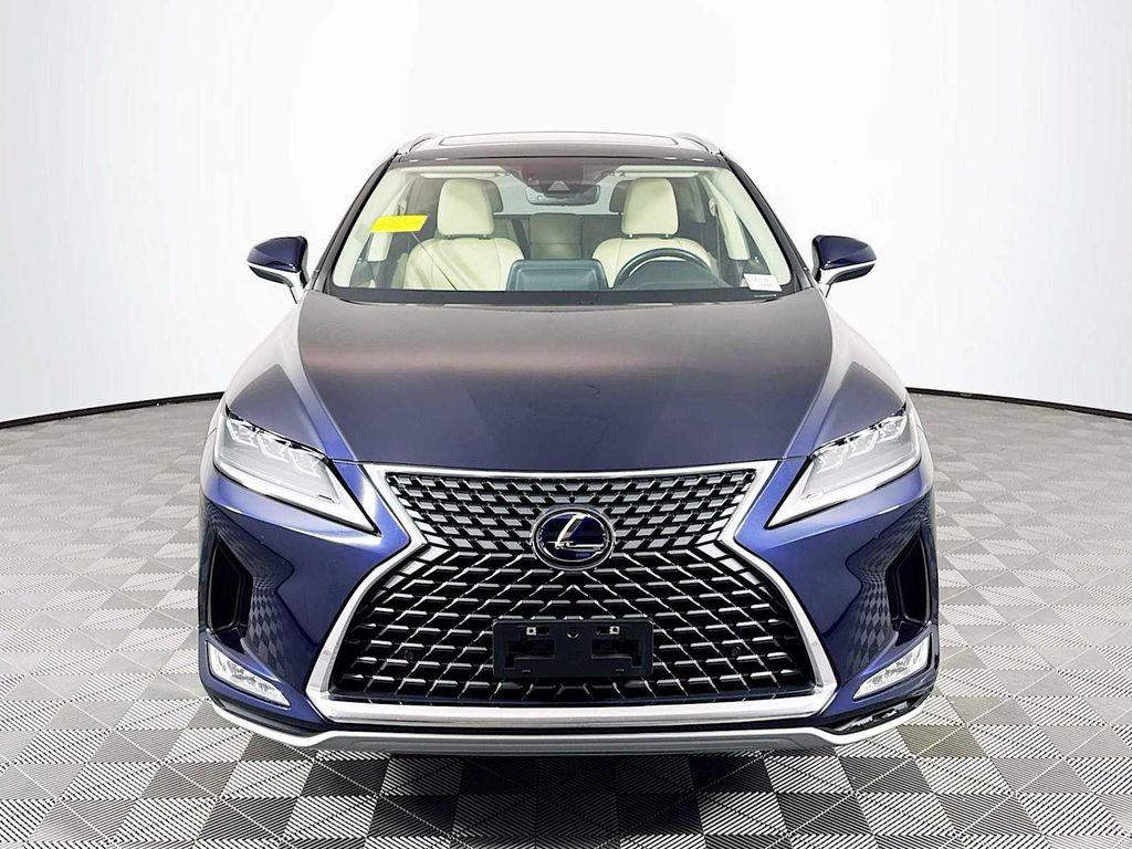 used 2022 Lexus RX 450h car, priced at $43,998