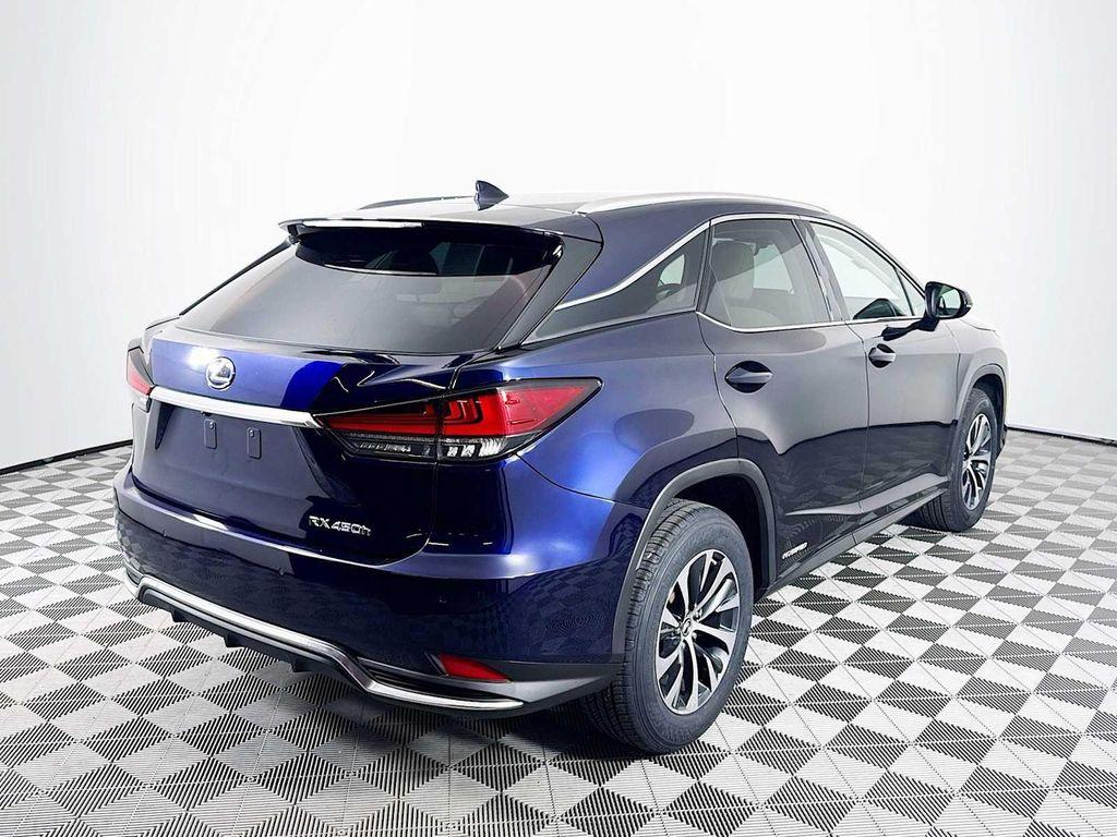 used 2022 Lexus RX 450h car, priced at $43,998