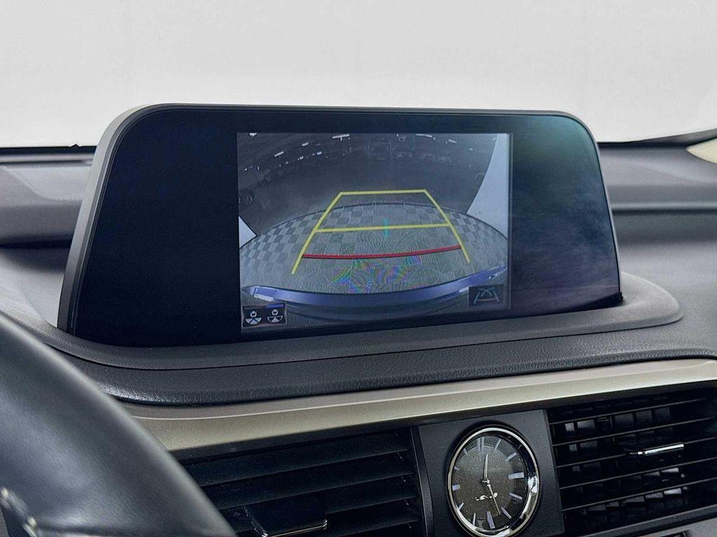 used 2022 Lexus RX 450h car, priced at $43,998