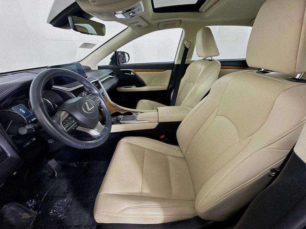 used 2022 Lexus RX 450h car, priced at $43,998