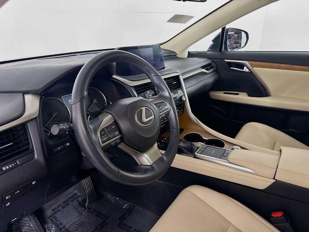 used 2022 Lexus RX 450h car, priced at $43,998