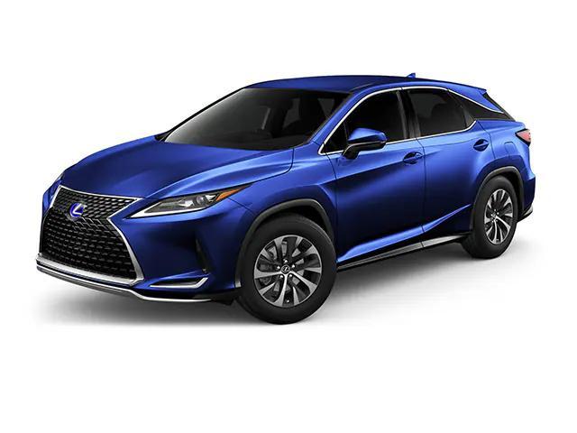 used 2022 Lexus RX 450h car, priced at $46,997