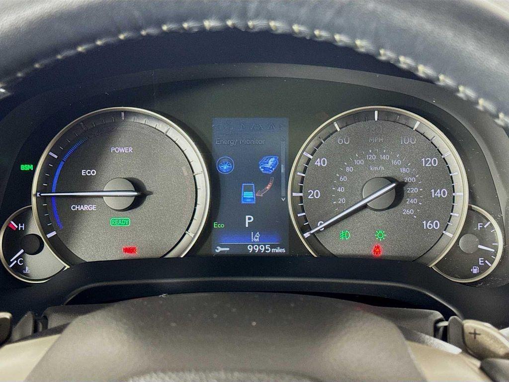 used 2022 Lexus RX 450h car, priced at $43,998