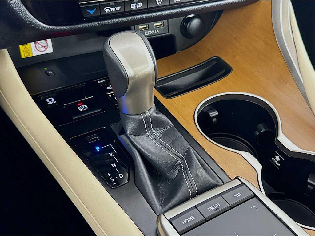 used 2022 Lexus RX 450h car, priced at $43,998