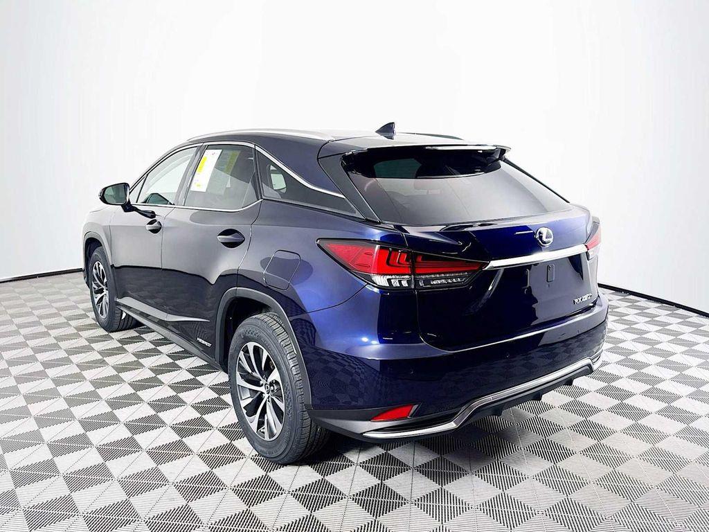 used 2022 Lexus RX 450h car, priced at $43,998