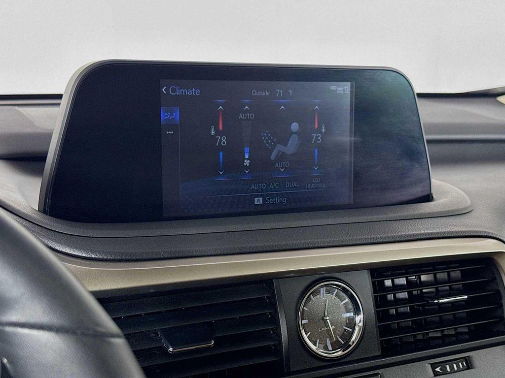 used 2022 Lexus RX 450h car, priced at $43,998