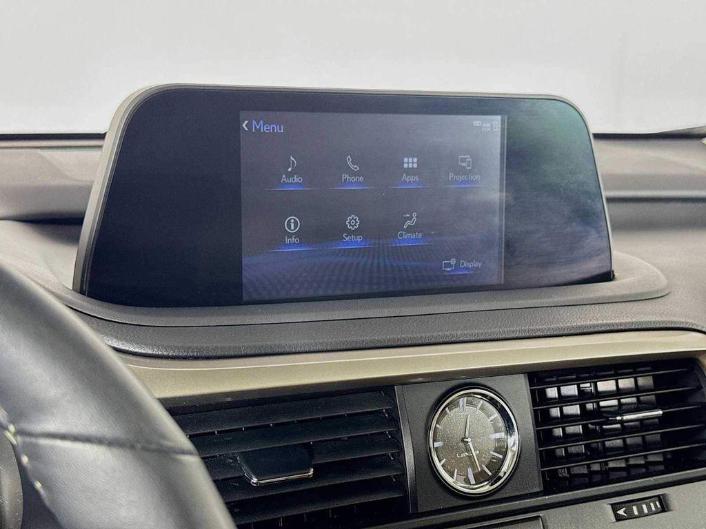 used 2022 Lexus RX 450h car, priced at $43,998