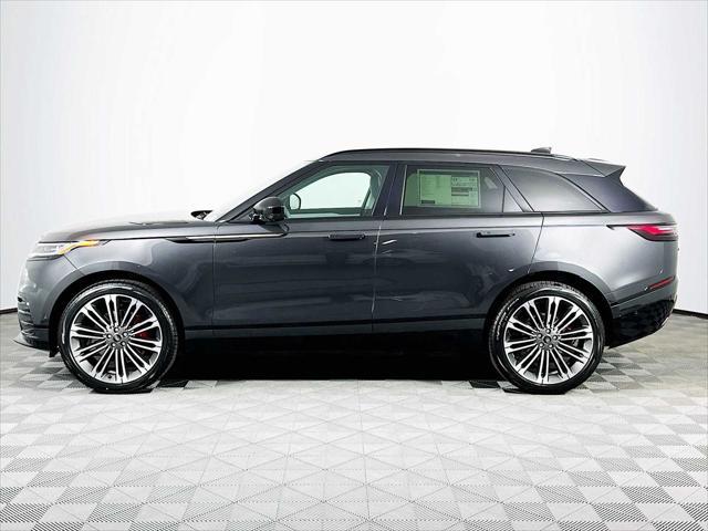 new 2025 Land Rover Range Rover Velar car, priced at $79,085