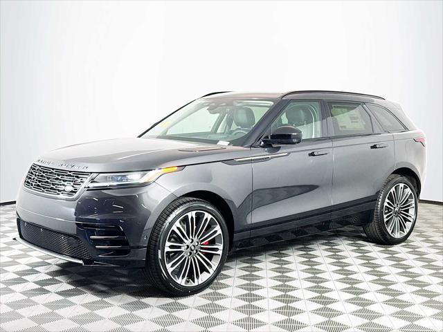 new 2025 Land Rover Range Rover Velar car, priced at $79,085