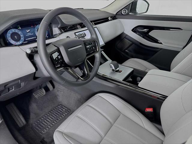 new 2025 Land Rover Range Rover Evoque car, priced at $56,395