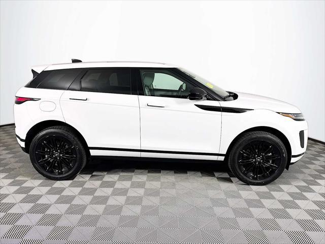 new 2025 Land Rover Range Rover Evoque car, priced at $56,395