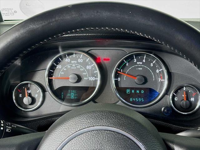 used 2014 Jeep Wrangler Unlimited car, priced at $19,998