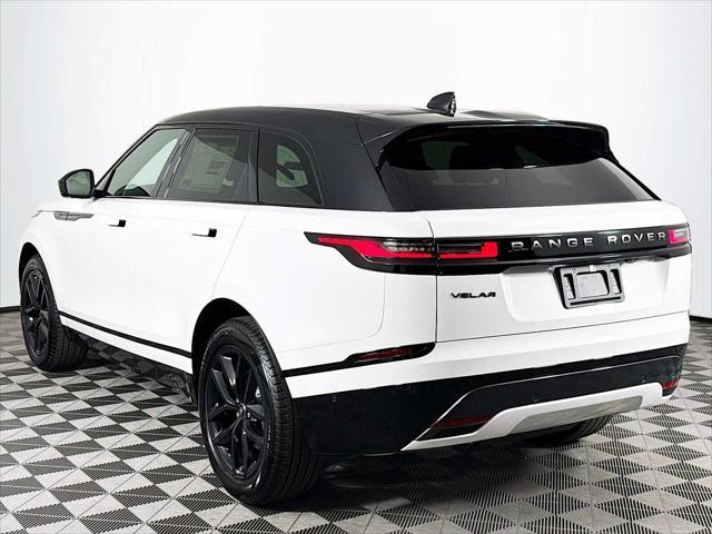 new 2026 Land Rover Range Rover Velar car, priced at $71,515