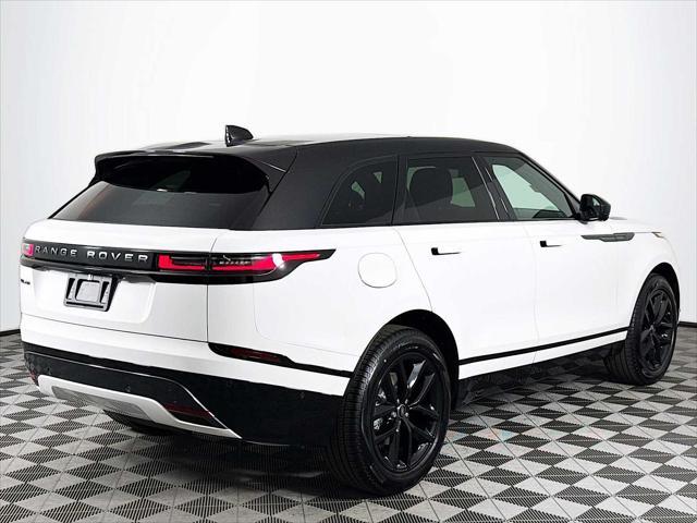 new 2026 Land Rover Range Rover Velar car, priced at $71,515
