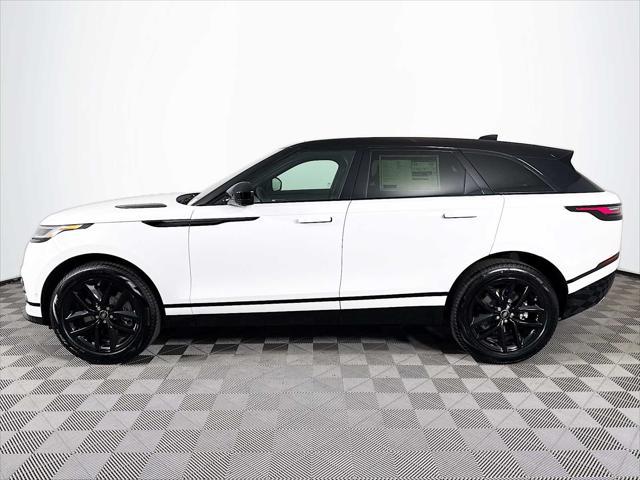 new 2026 Land Rover Range Rover Velar car, priced at $71,515