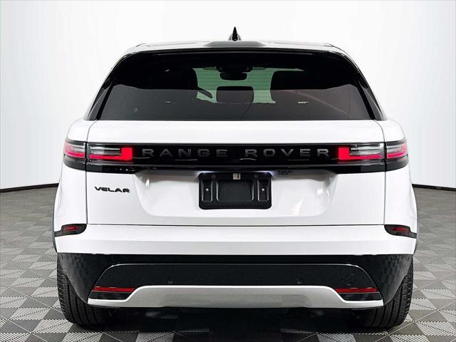 new 2026 Land Rover Range Rover Velar car, priced at $71,515