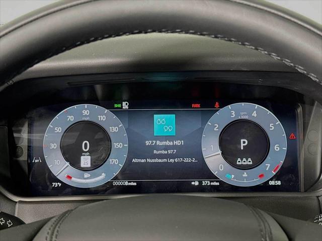 new 2026 Land Rover Range Rover Velar car, priced at $71,515
