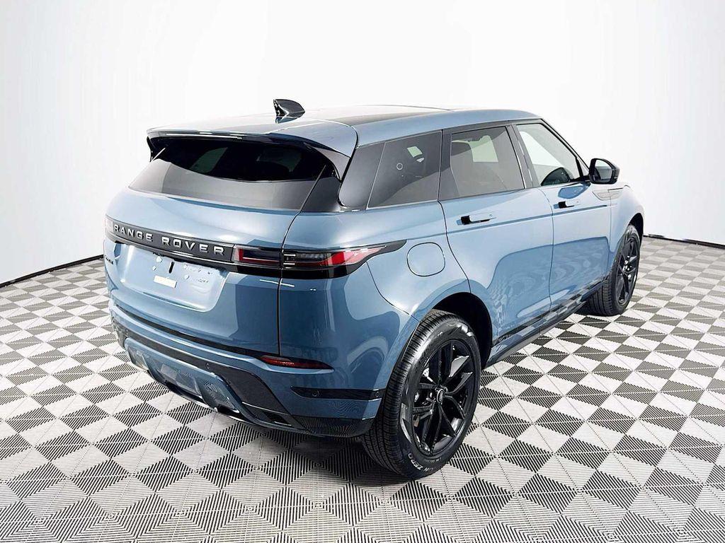 new 2026 Land Rover Range Rover Evoque car